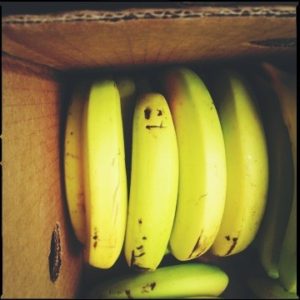 "banana"