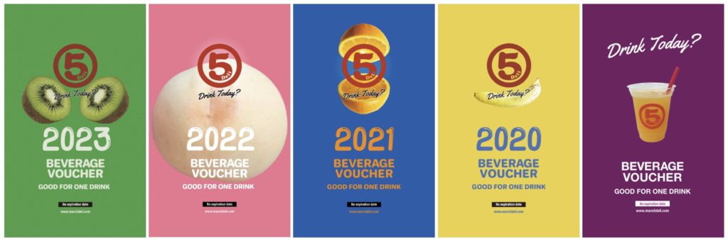 メニュー マルゴデリ｜Maru5deli